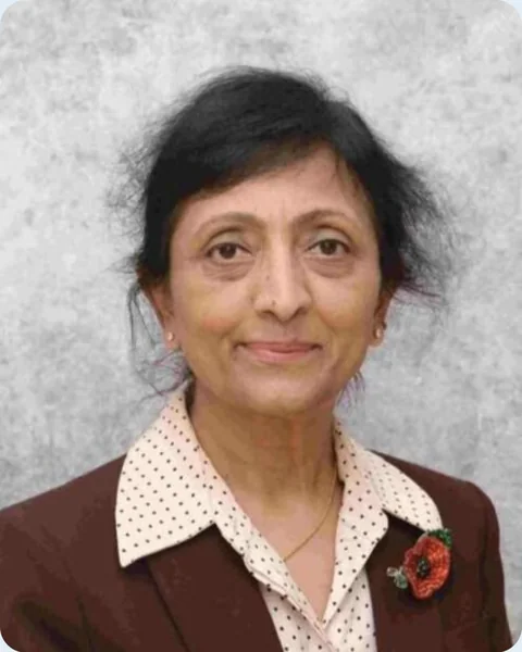Professor Swati Jha, course director